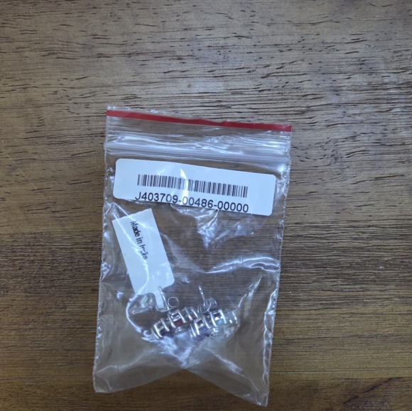 Multicolor Gemstone Flower Stud Earrings. - Picture 7 of 7